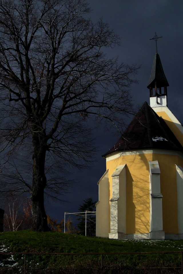 Chapel Pezinok Bratislava Region Slovakia