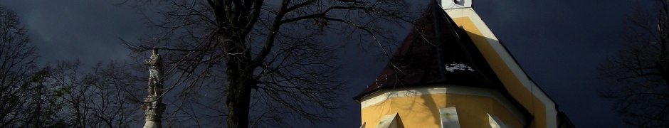 Chapel Pezinok Bratislava Region Slovakia