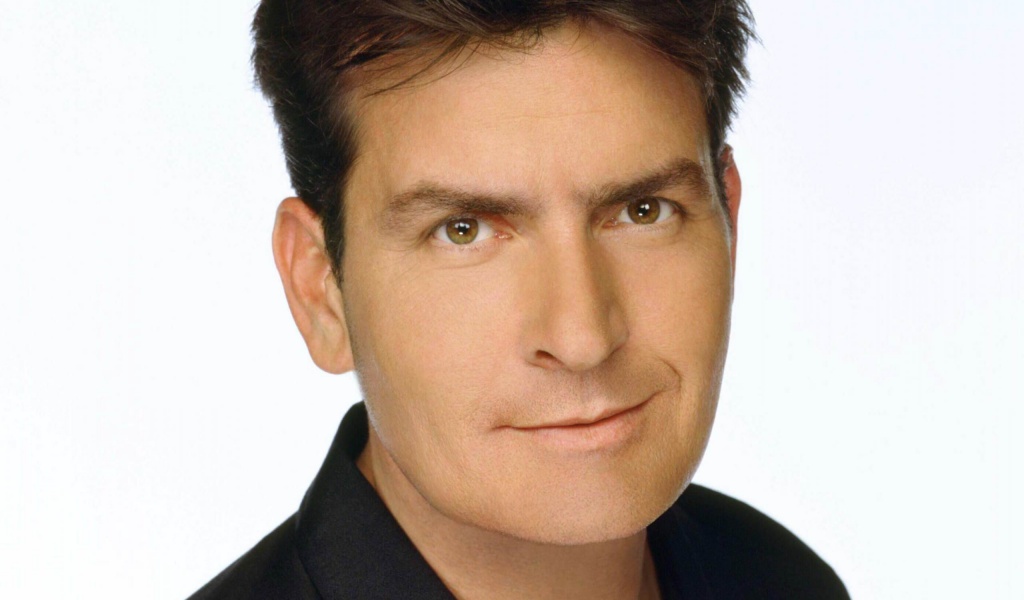 Charlie Sheen American Actor