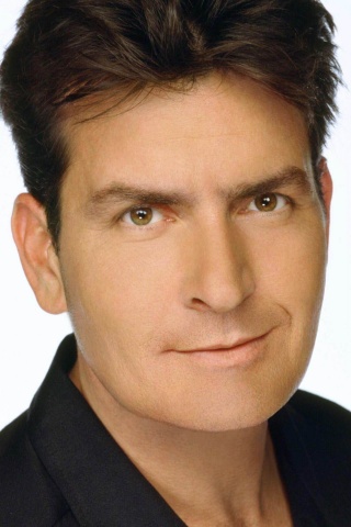 Charlie Sheen American Actor