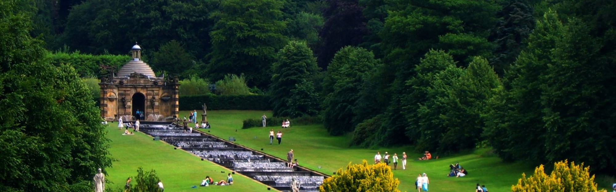 Chatsworth Derbyshire House