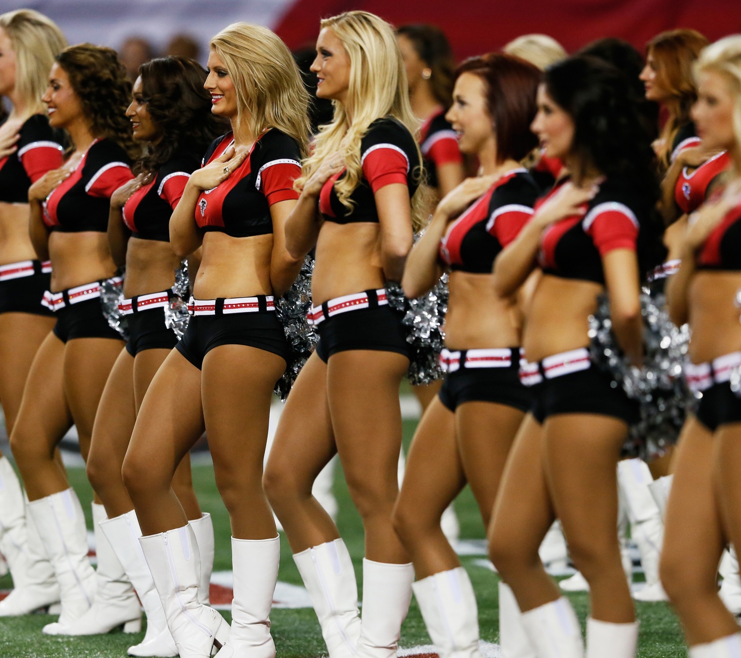 Cheerleaders - NFL