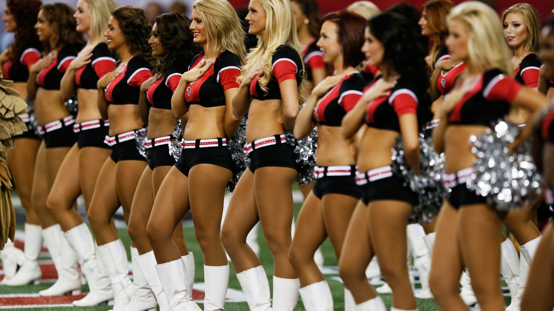 Cheerleaders - NFL