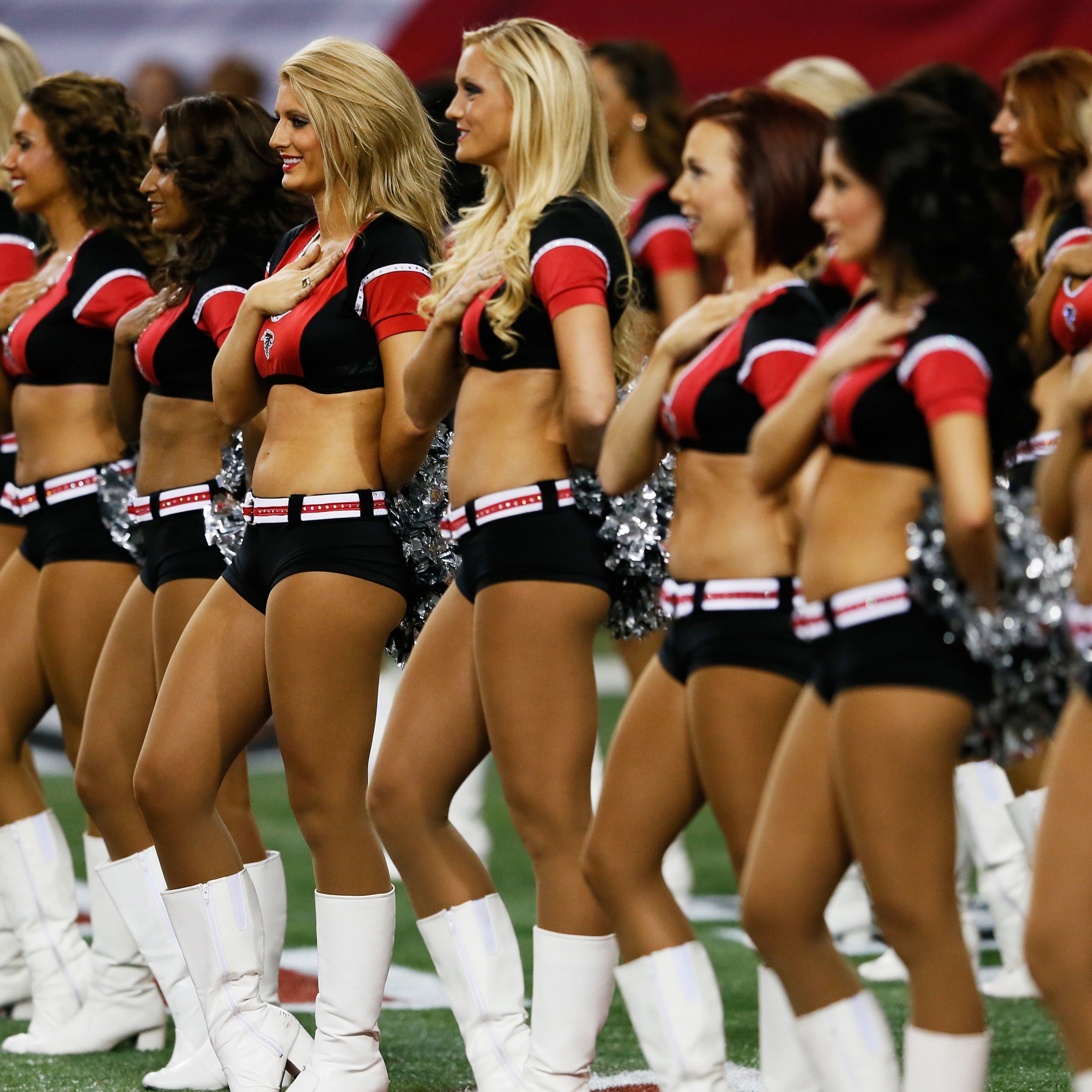 Cheerleaders - NFL