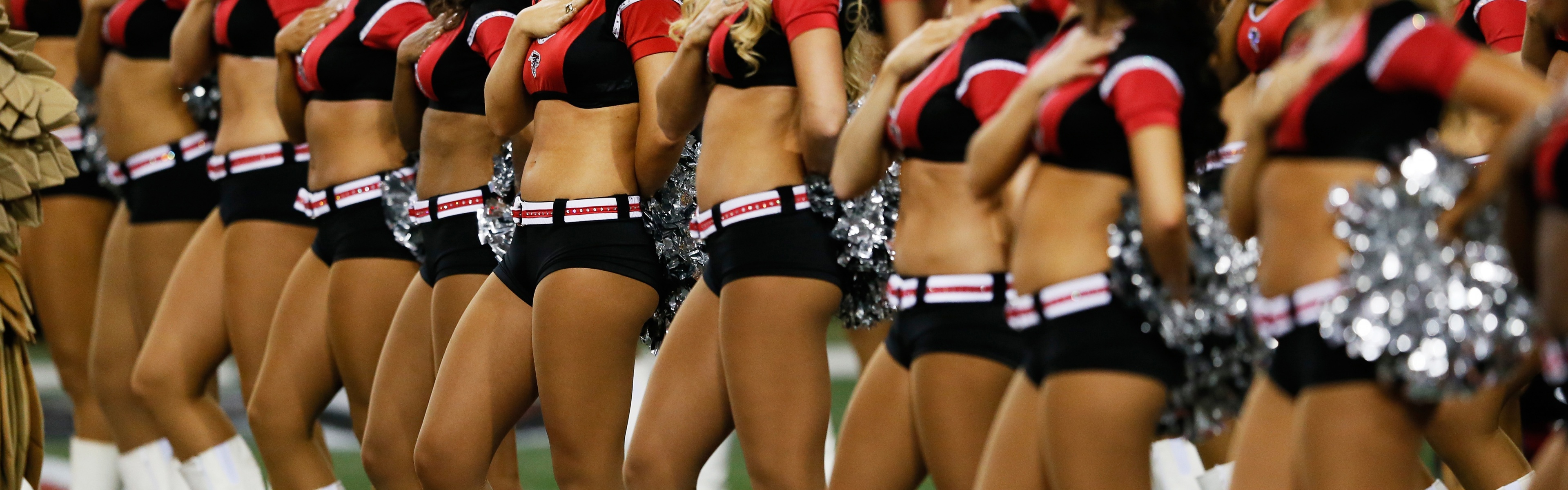 Cheerleaders - NFL