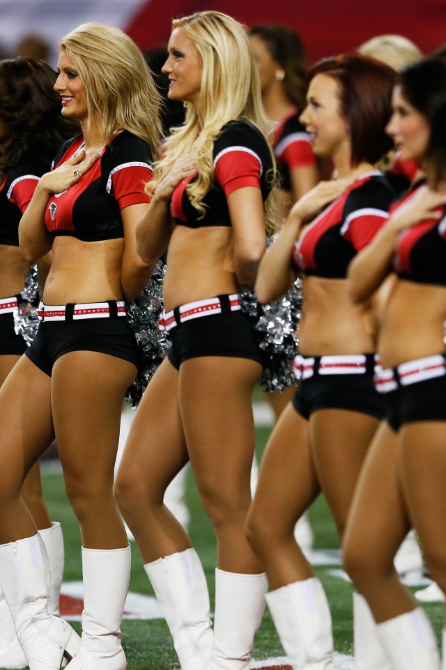 Cheerleaders - NFL