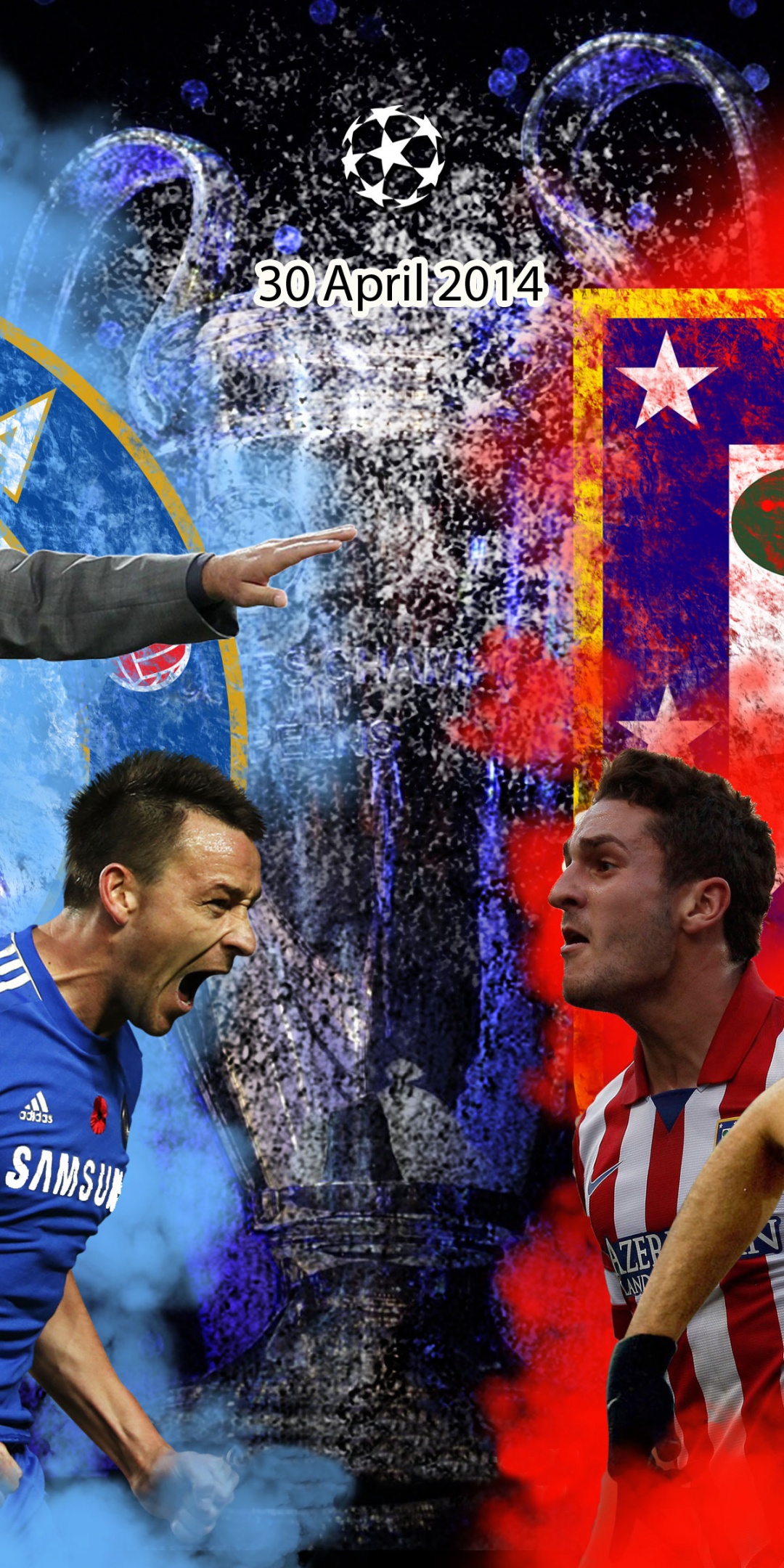 Chelsea FC Vs Atletico De Madrid