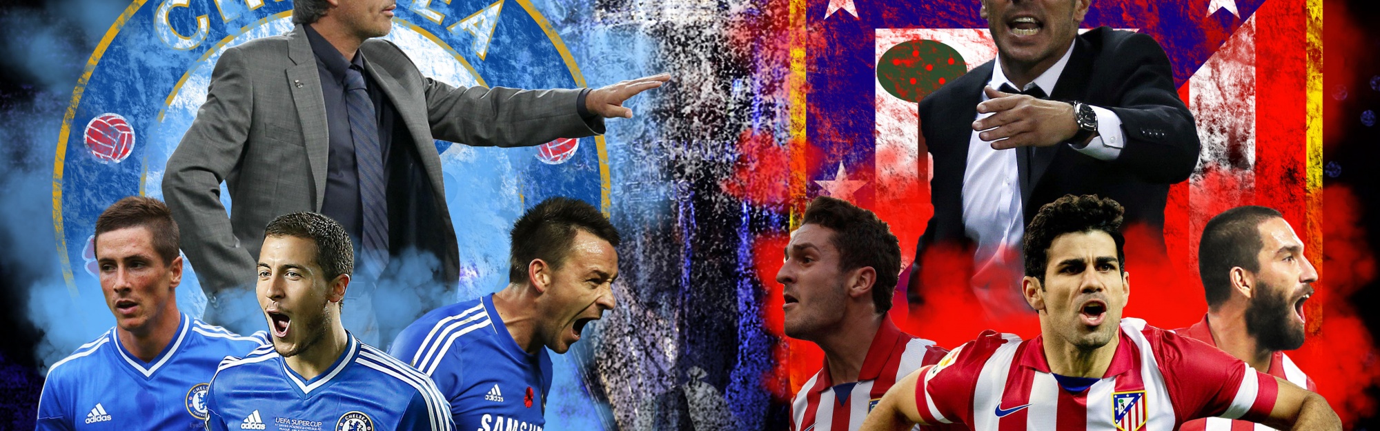 Chelsea FC Vs Atletico De Madrid