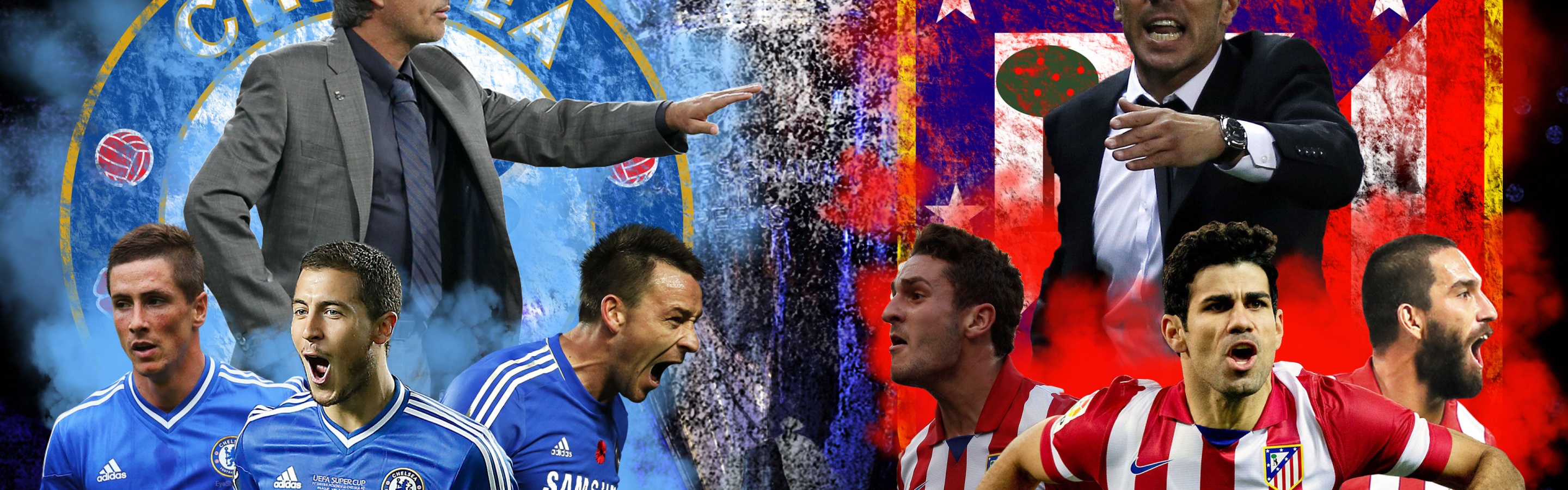 Chelsea FC Vs Atletico De Madrid