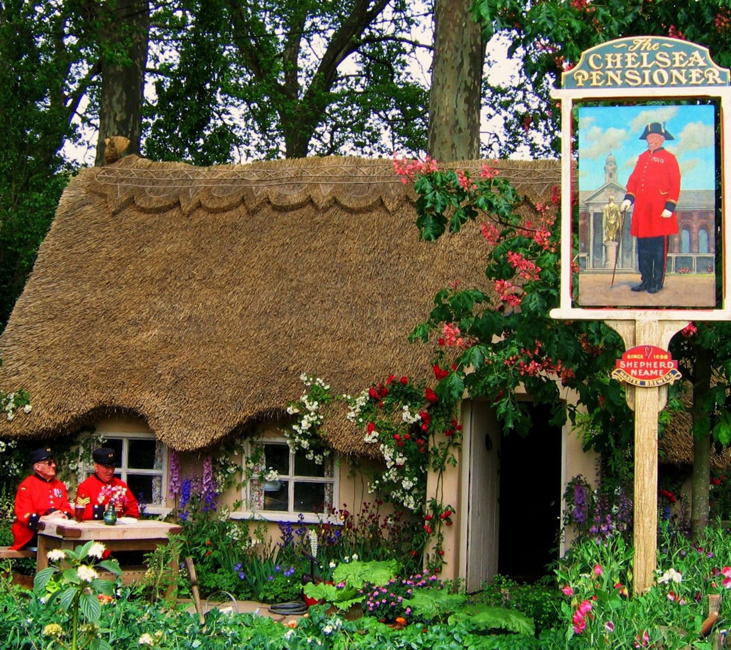 Chelsea Flower Show