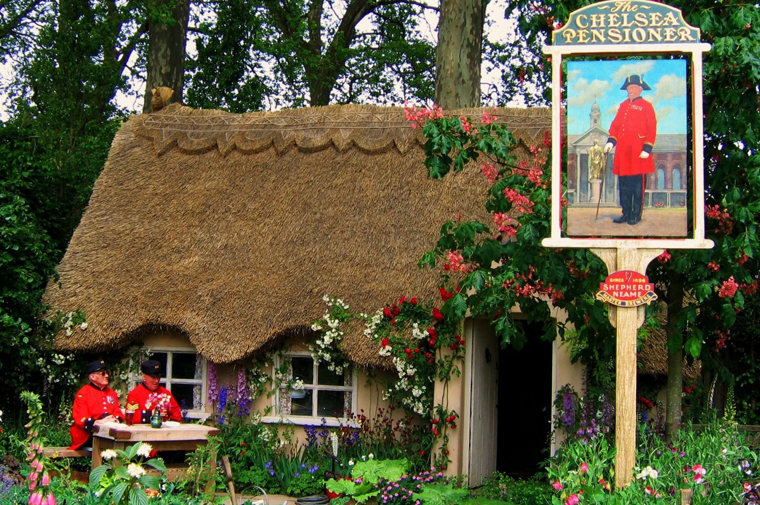 Chelsea Flower Show