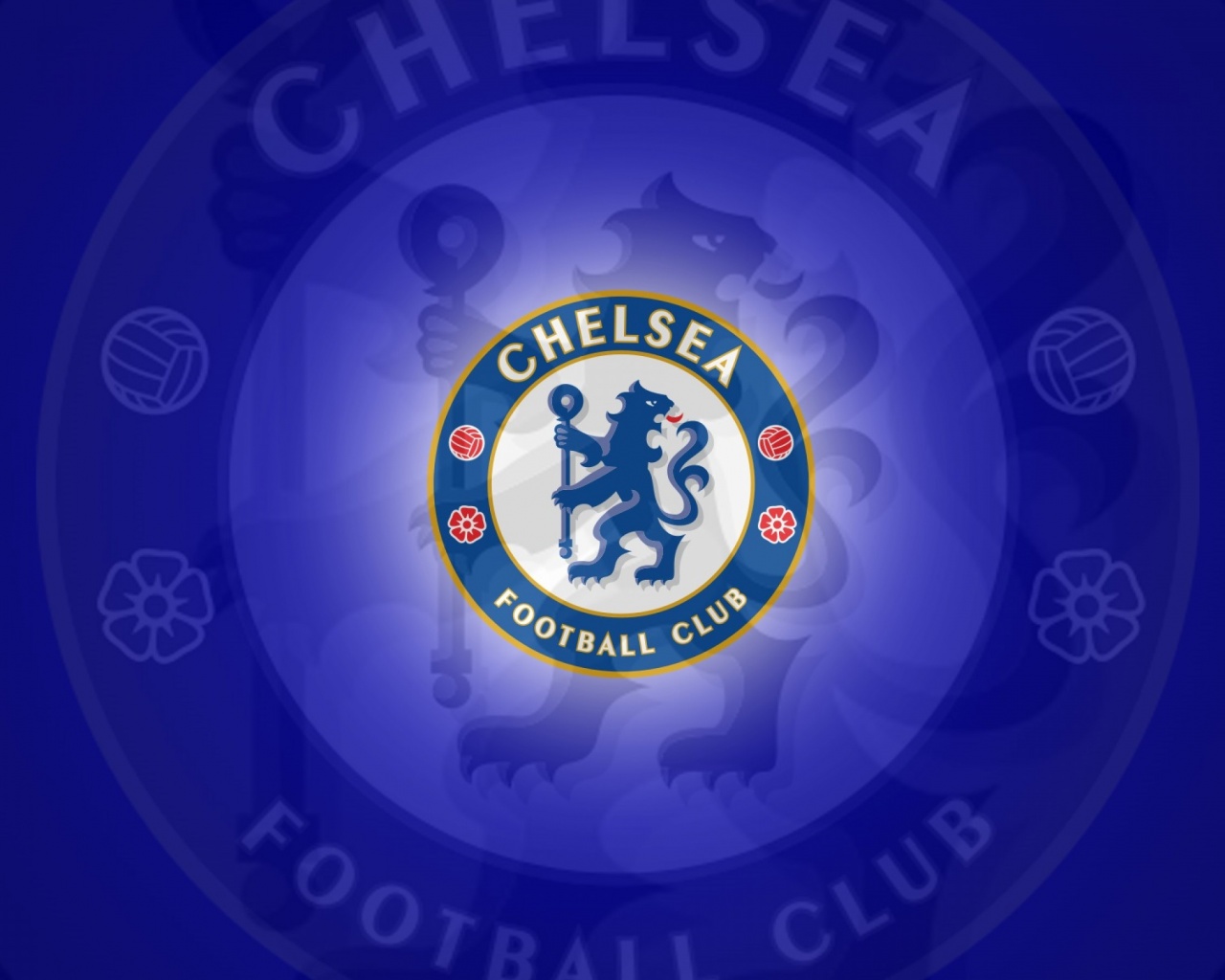 Chelsea Football Club Logo