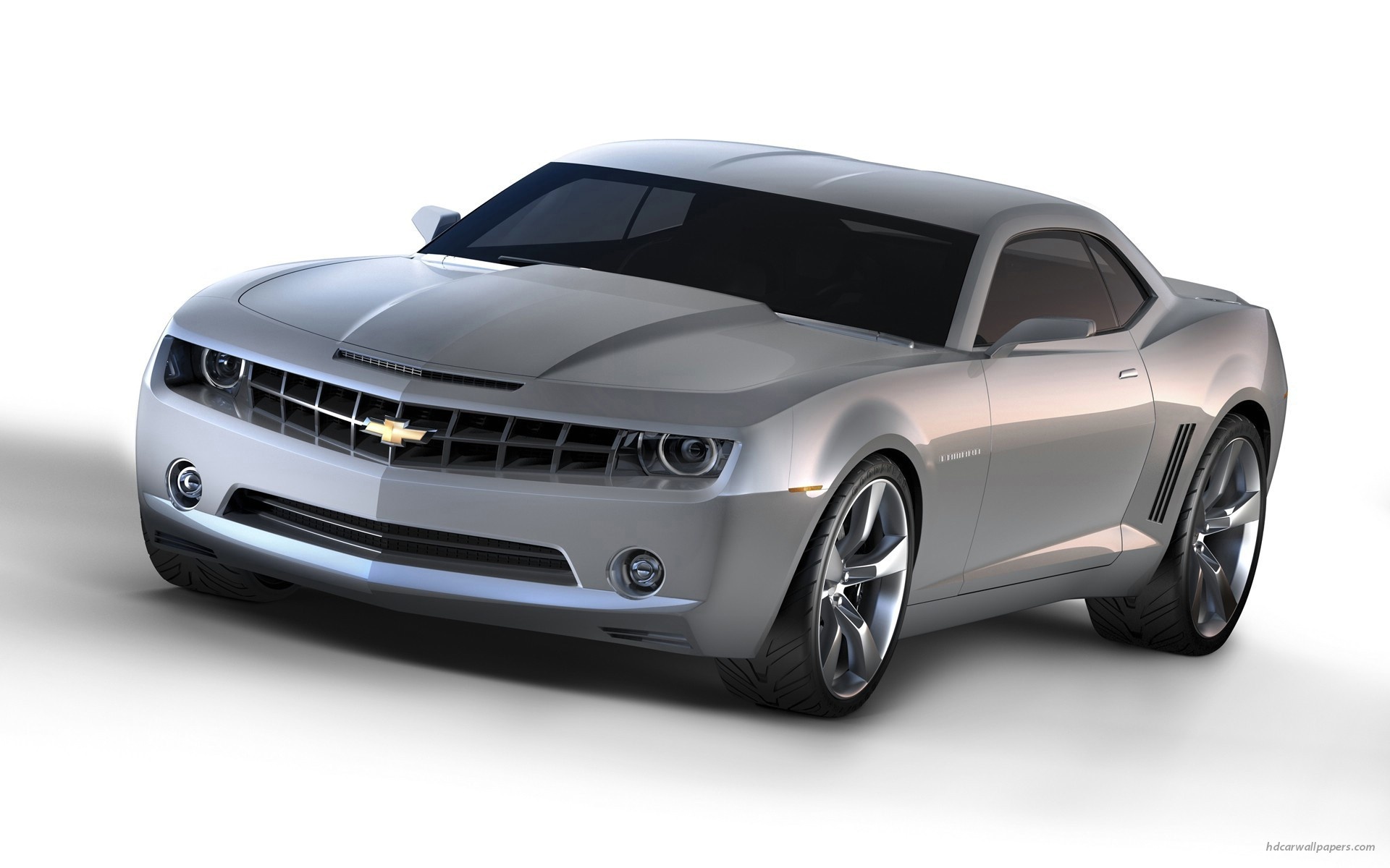 Chevrolet Camaro Concept 5