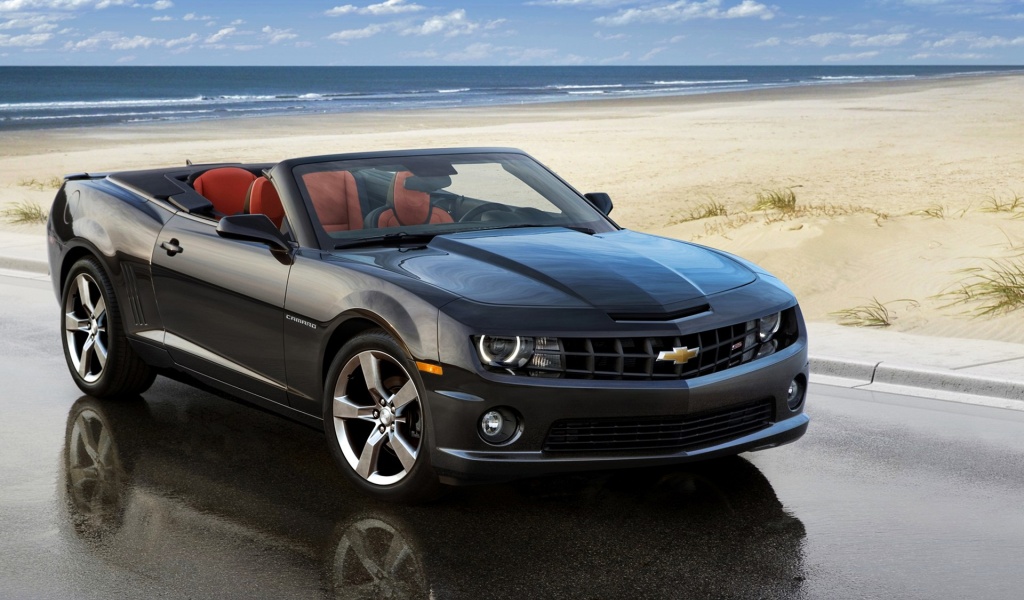 Chevrolet Camaro Convertible 2011