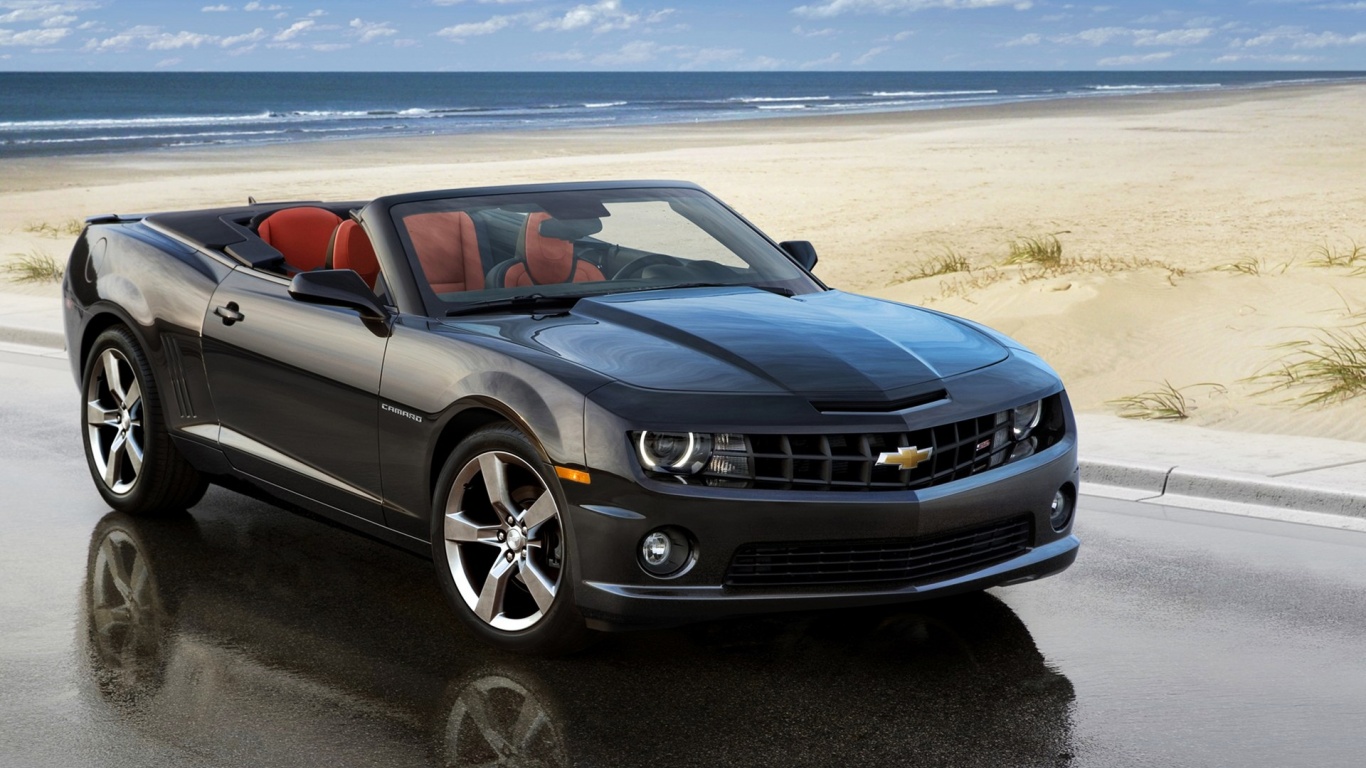 Chevrolet Camaro Convertible 2011