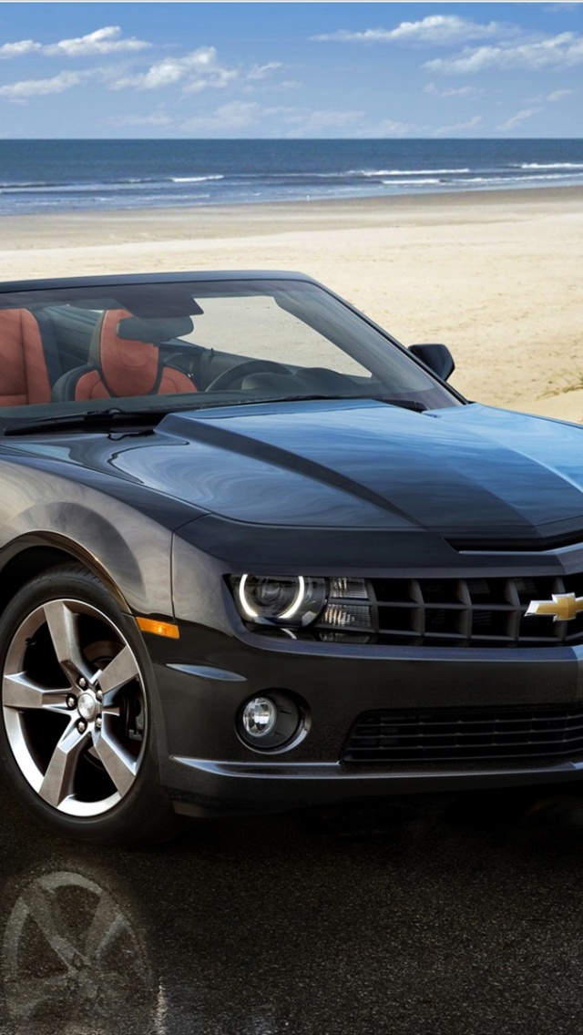 Chevrolet Camaro Convertible 2011