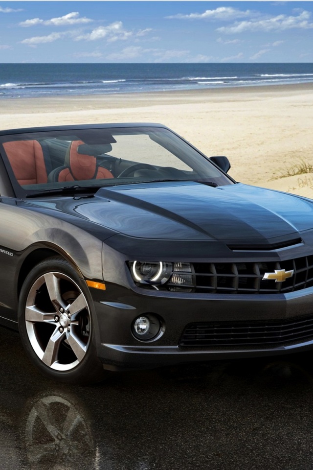 Chevrolet Camaro Convertible 2011