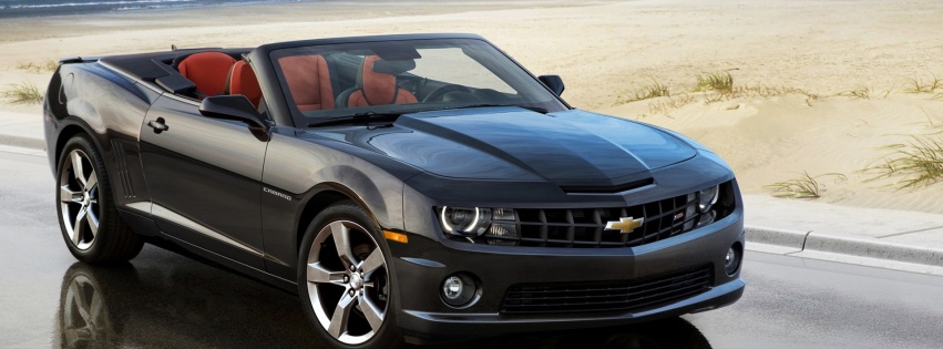 Chevrolet Camaro Convertible 2011