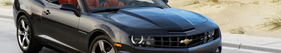 Chevrolet Camaro Convertible 2011