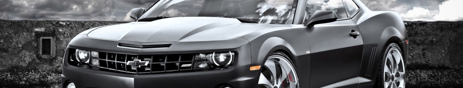 Chevrolet Camaro Ss