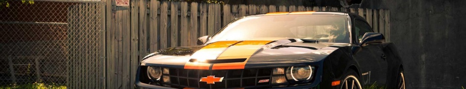 Chevrolet Camaro Ss Car