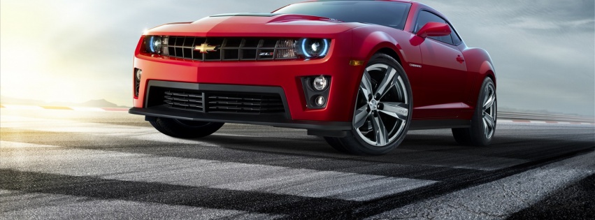 Chevrolet Camaro Zl1 2012