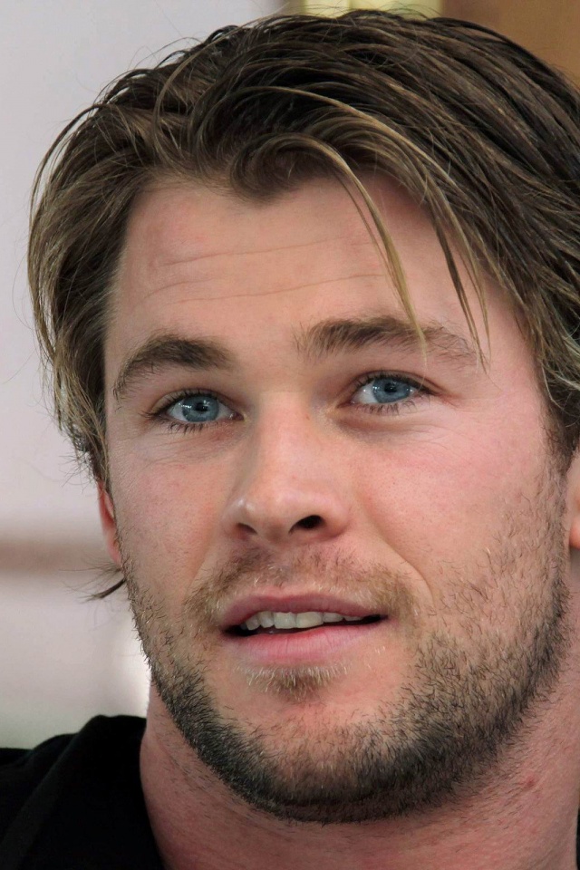 Chris Hemsworth