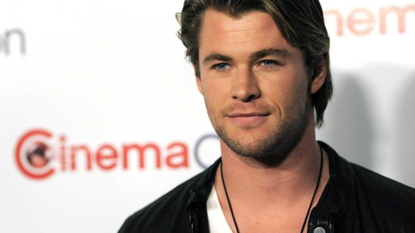 Chris Hemsworth Australian Actor Handsome Men