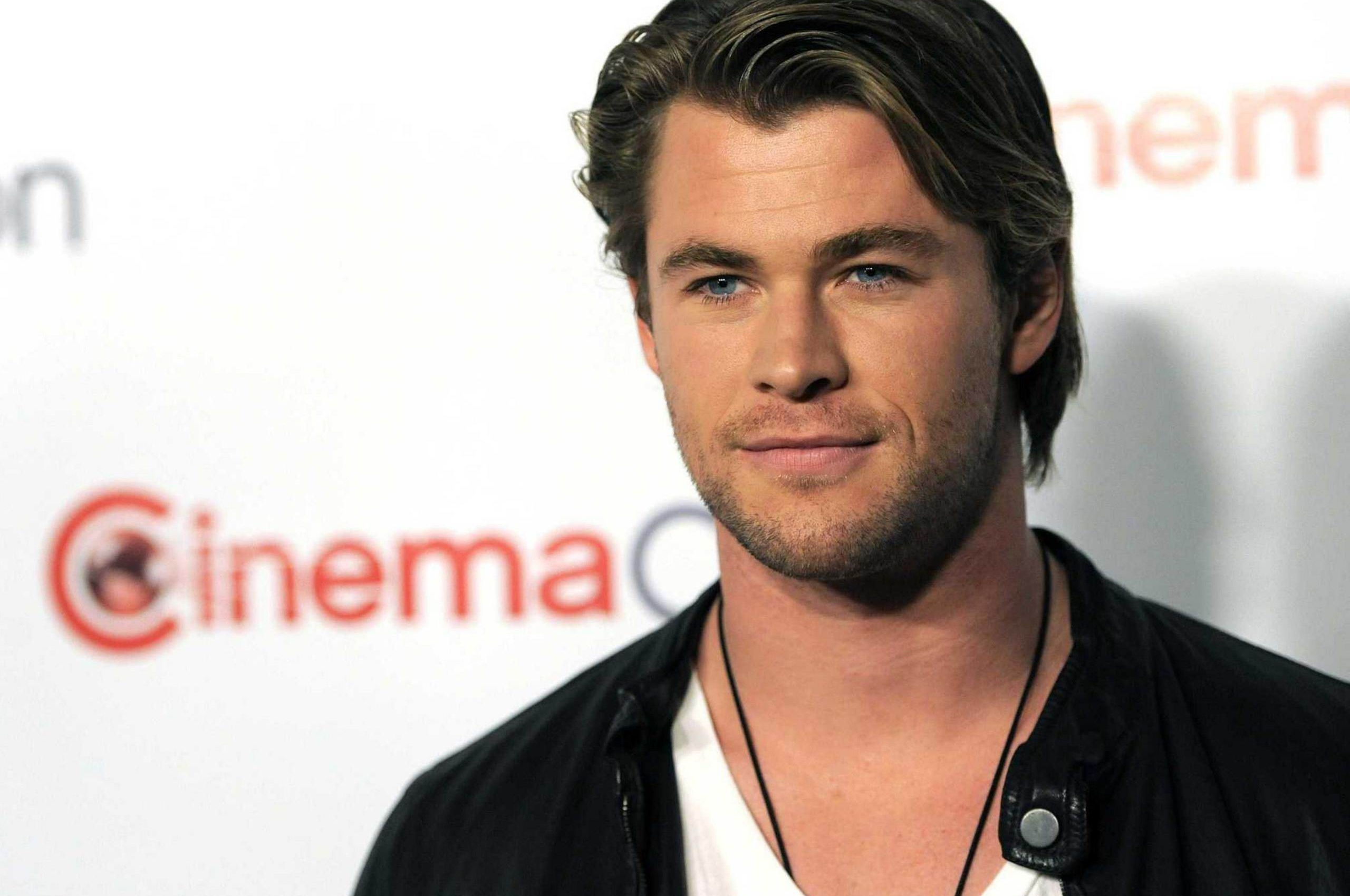 Chris Hemsworth Australian Actor Handsome Men