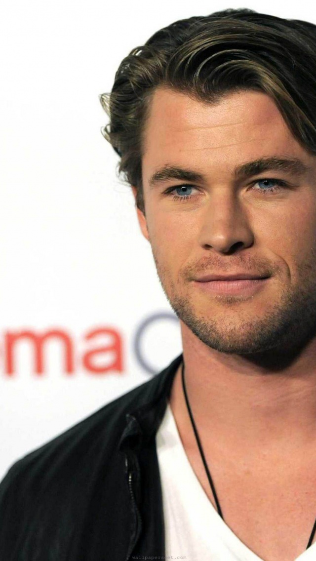 Chris Hemsworth Australian Actor Handsome Men