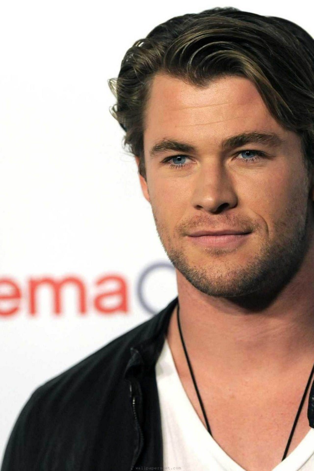 Chris Hemsworth Australian Actor Handsome Men