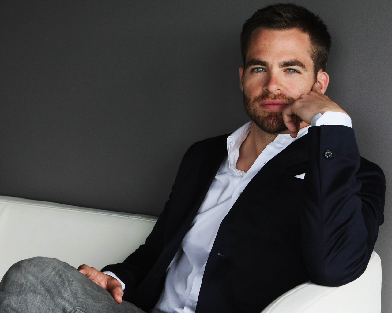 Chris Pine