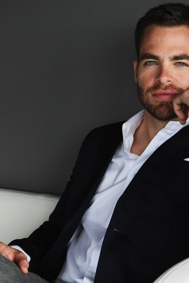 Chris Pine