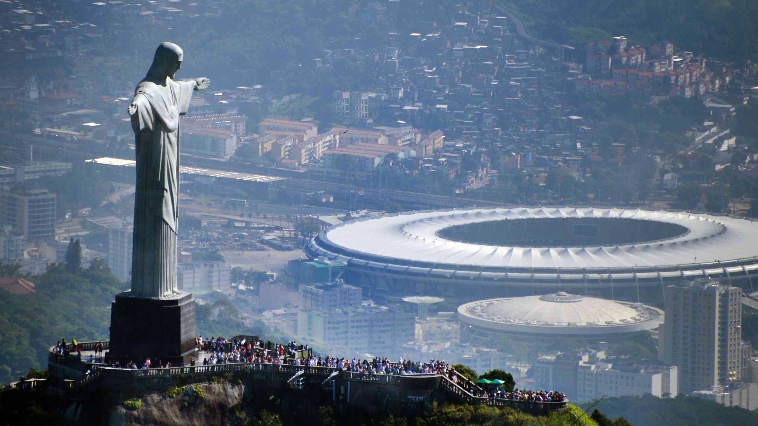 Christ The Redeemer - Rio De Janeiro