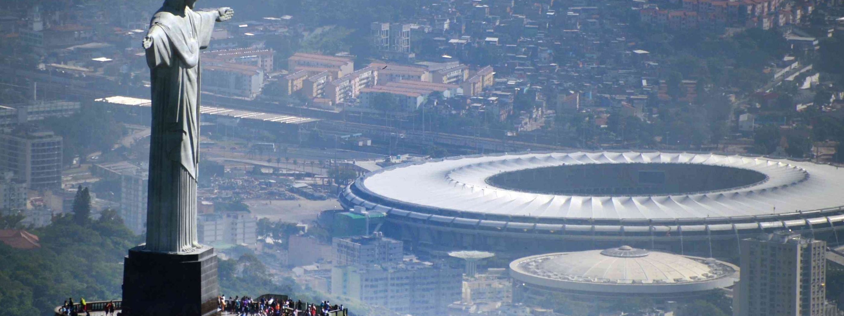 Christ The Redeemer - Rio De Janeiro