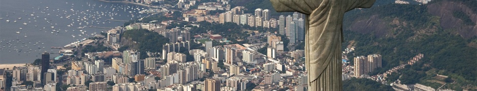 Christ The Redeemer Rio De Janeiro