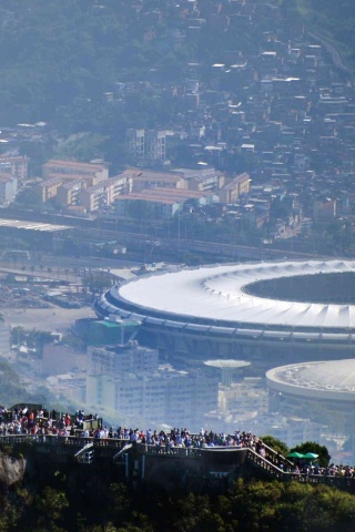 Christ The Redeemer - Rio De Janeiro