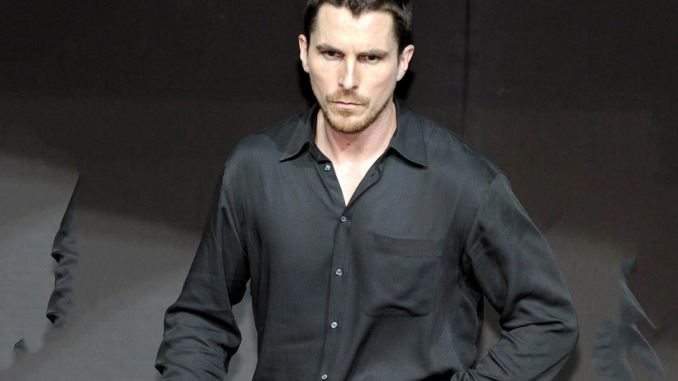 Christian Bale Actor