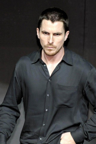 Christian Bale Actor