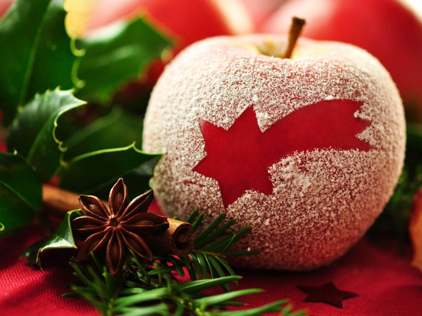 Christmas Apple