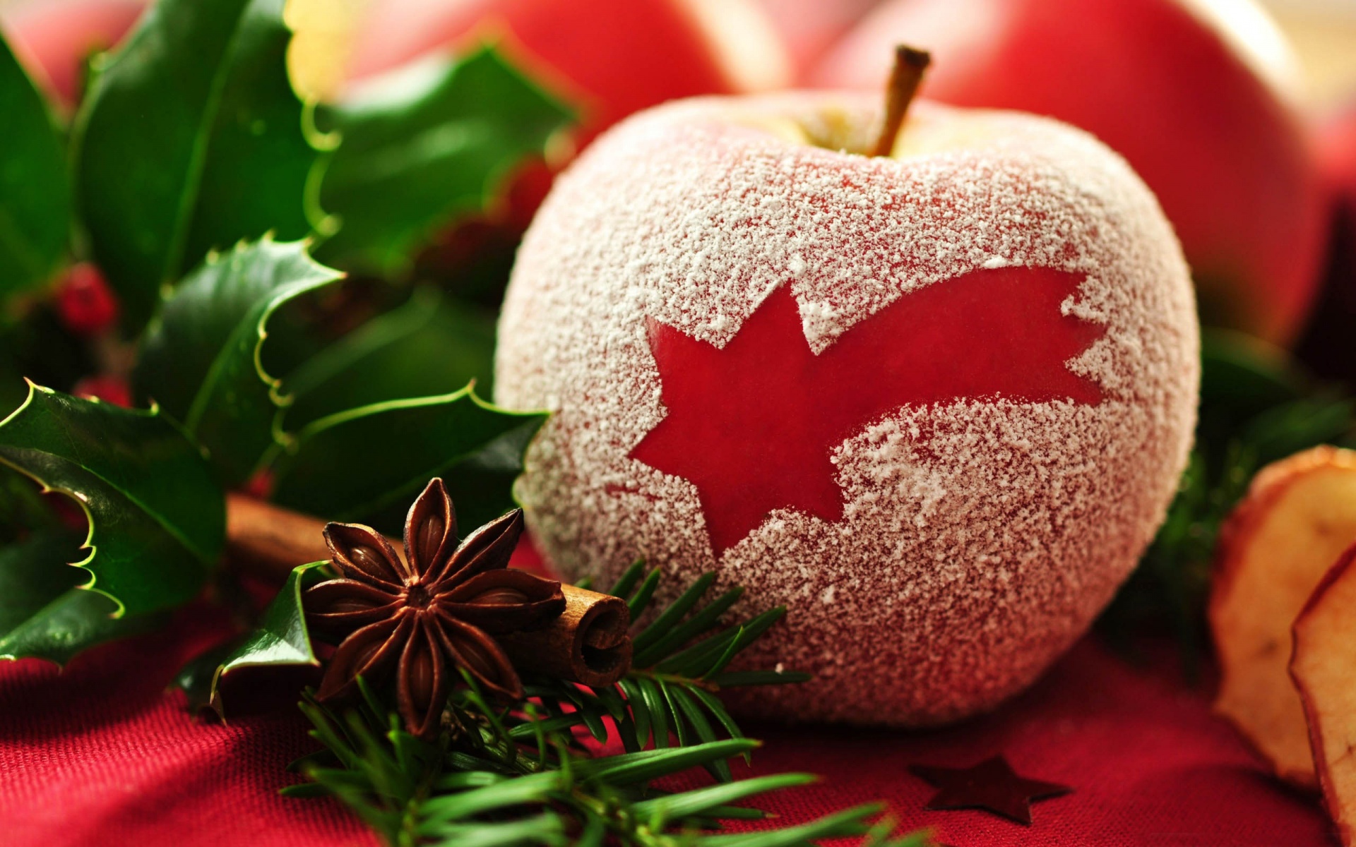 Christmas Apple