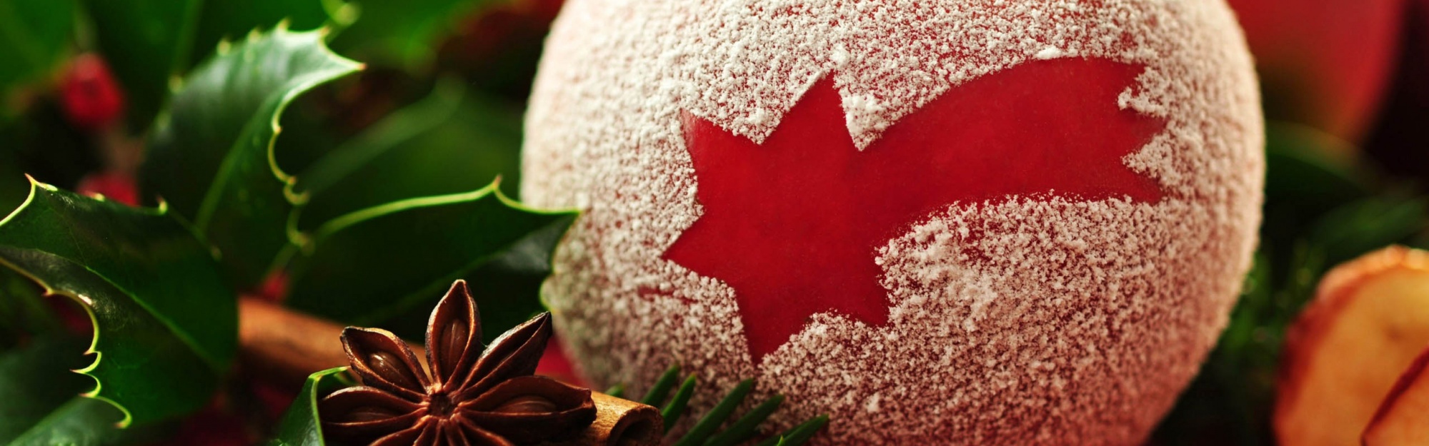 Christmas Apple