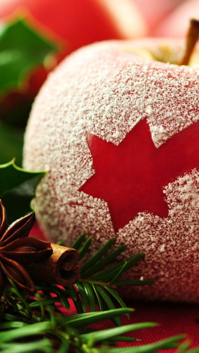 Christmas Apple