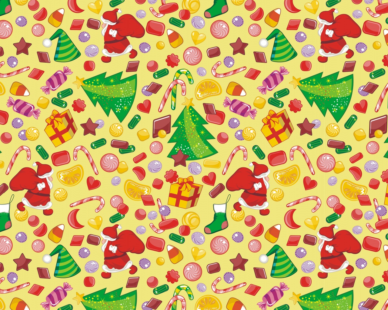 Christmas Background