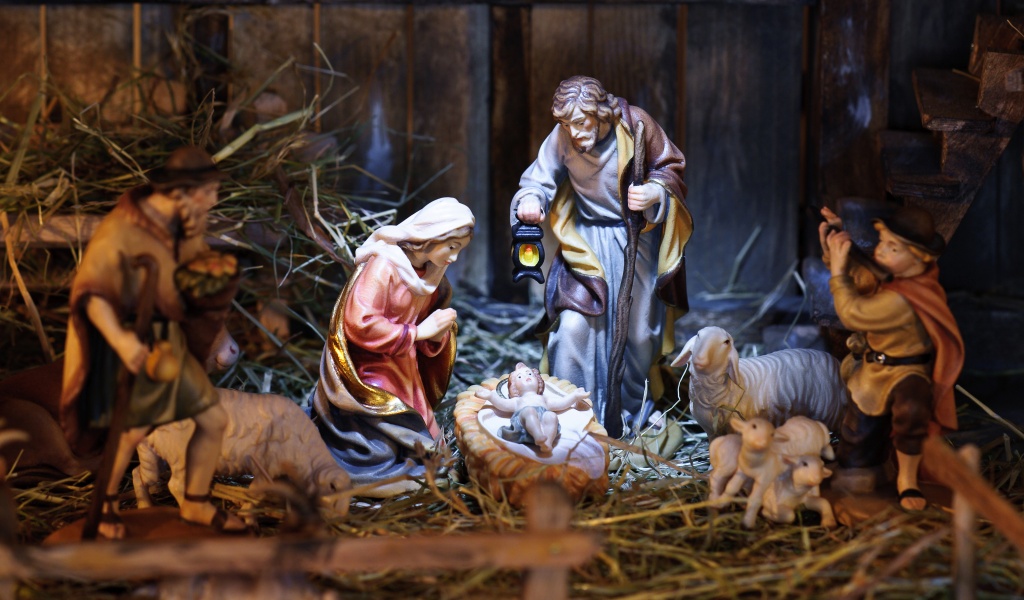 Christmas - Birth Of Jesus