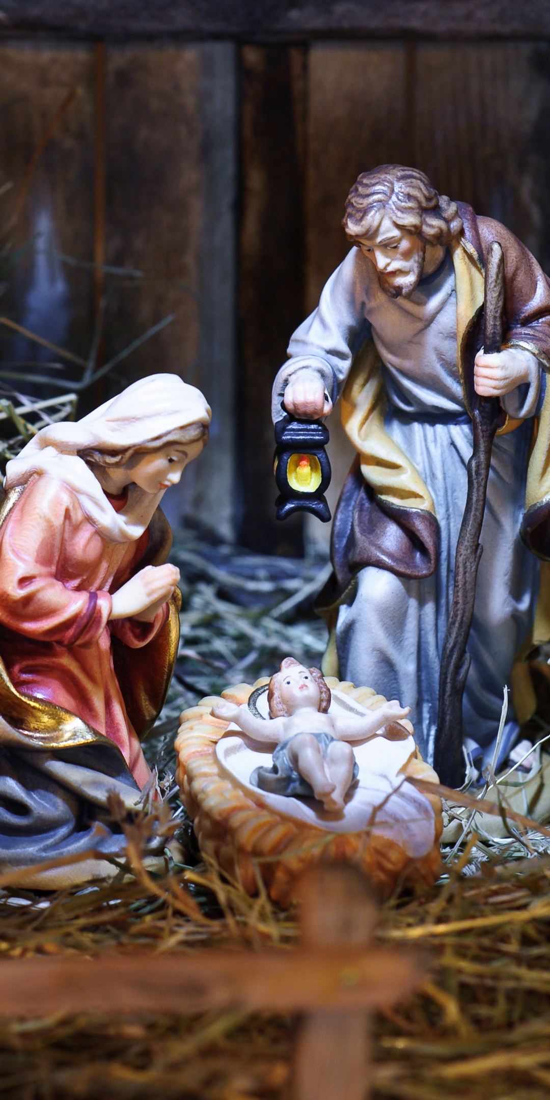 Christmas - Birth Of Jesus