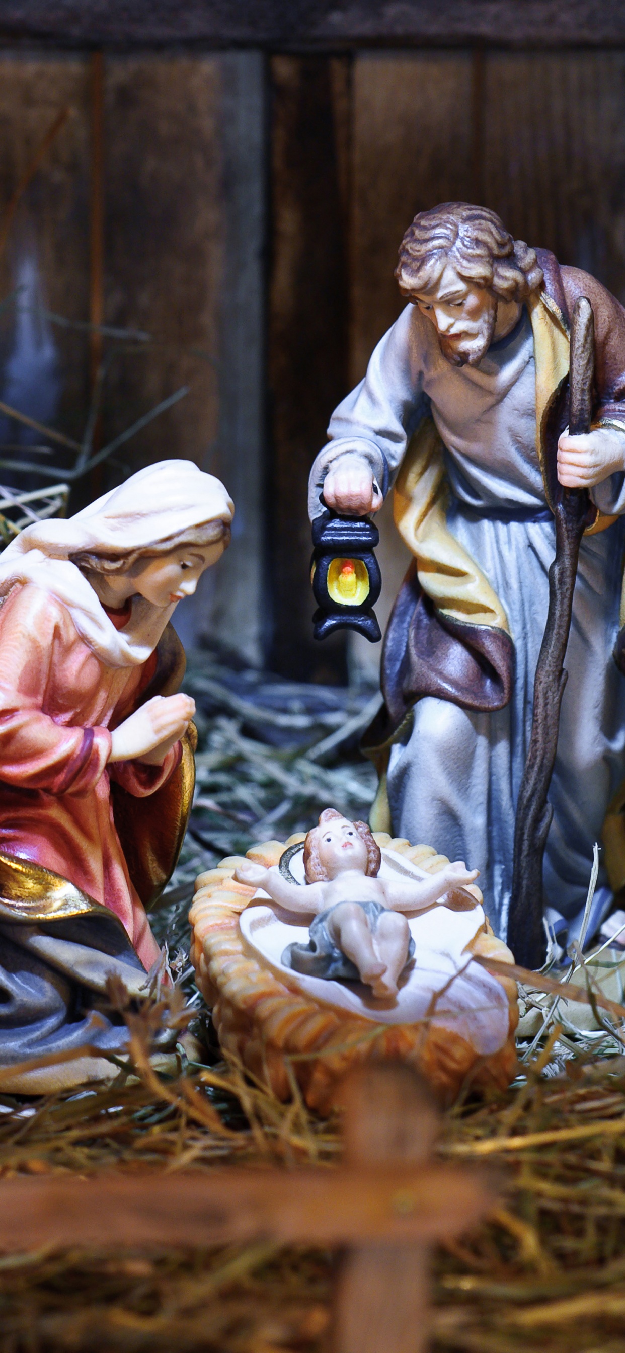 Christmas - Birth Of Jesus