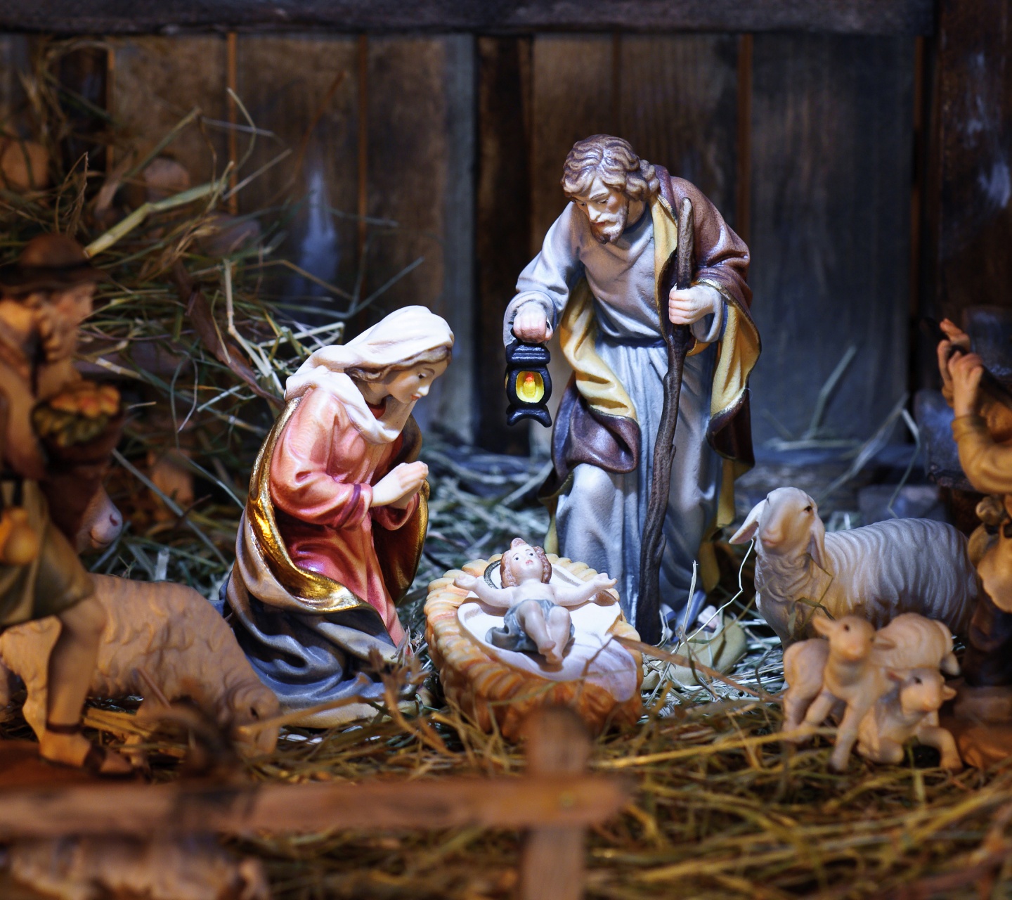 Christmas - Birth Of Jesus