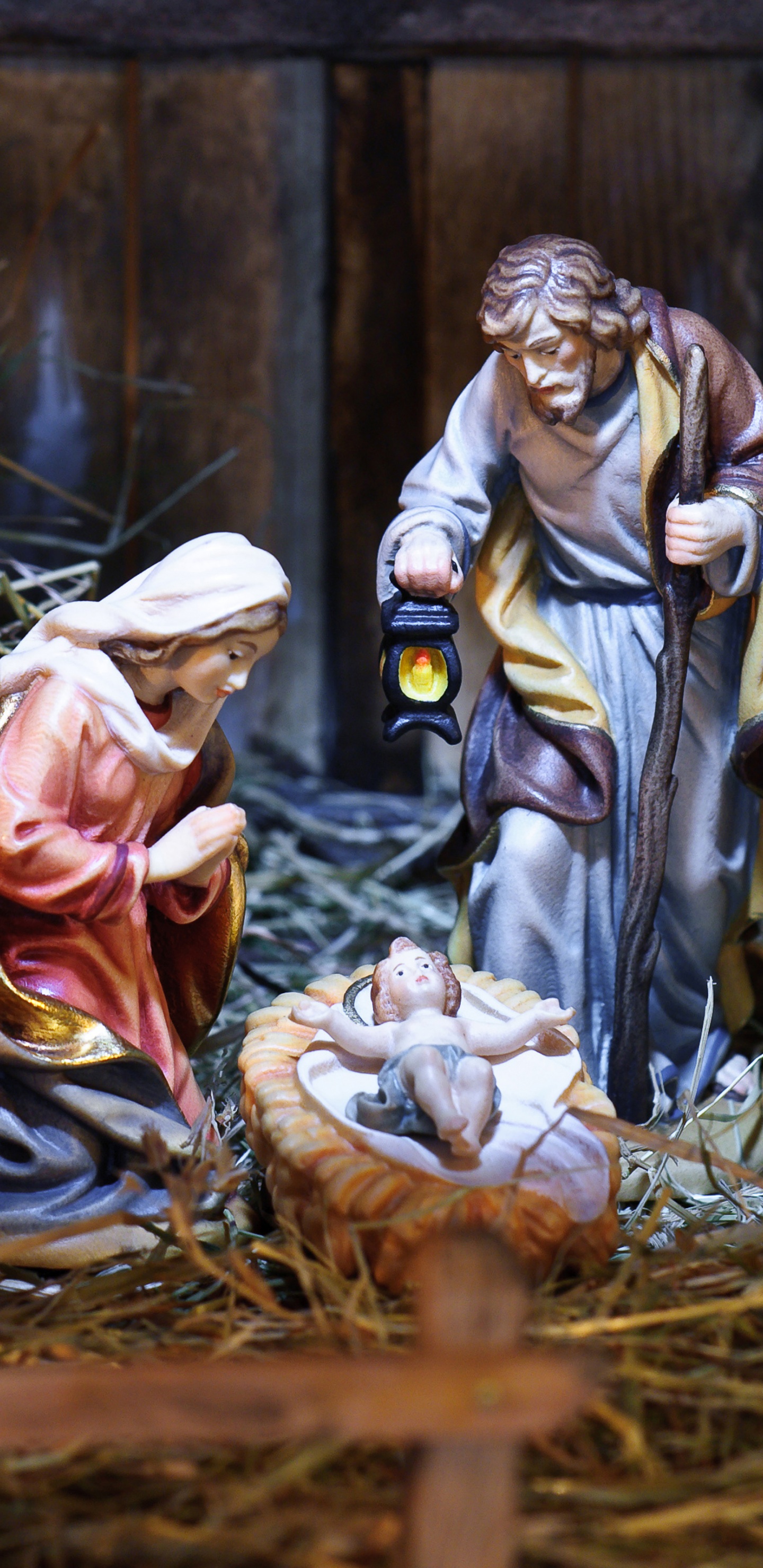 Christmas - Birth Of Jesus