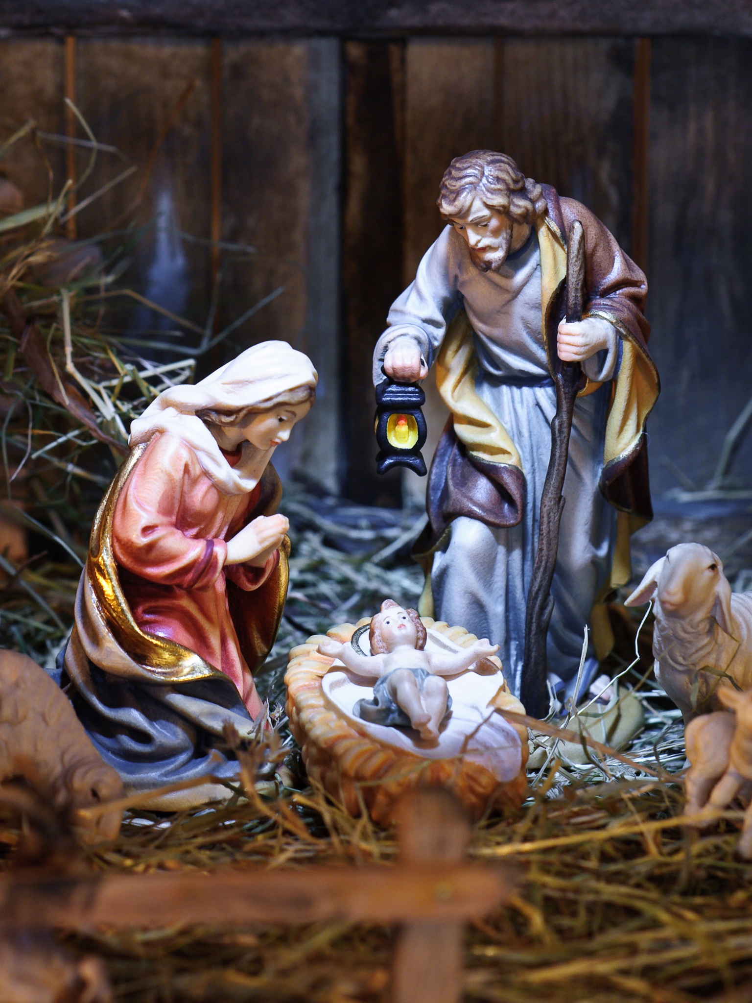 Christmas - Birth Of Jesus